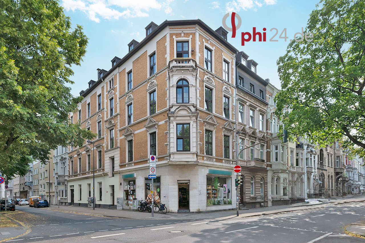 Immobilienmakler Aachen Etagenwohnung referenzen mit Immobilienbewertung