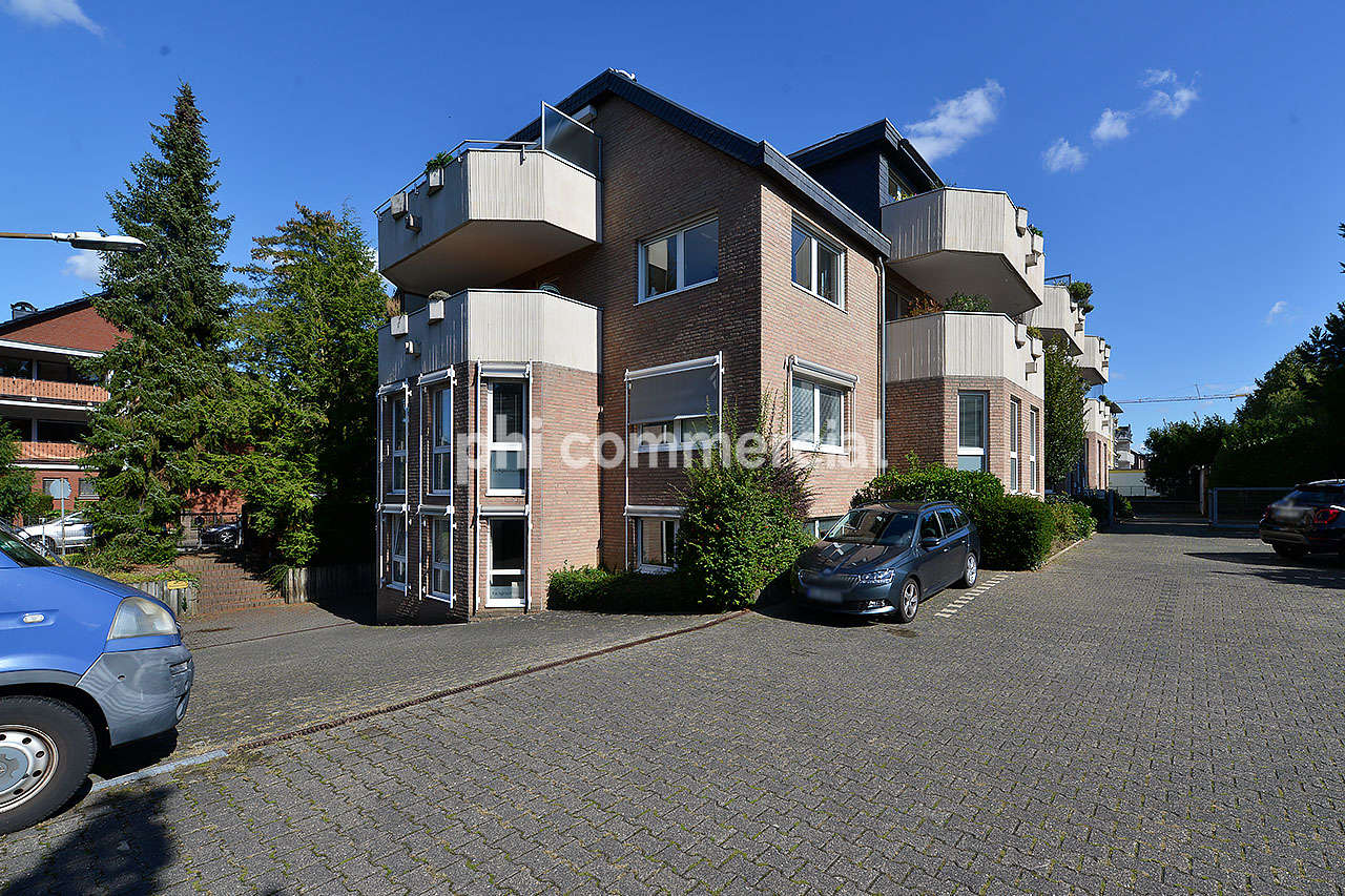 Immobilienmakler Bergisch-Gladbach Bürohaus referenzen mit Immobilienbewertung