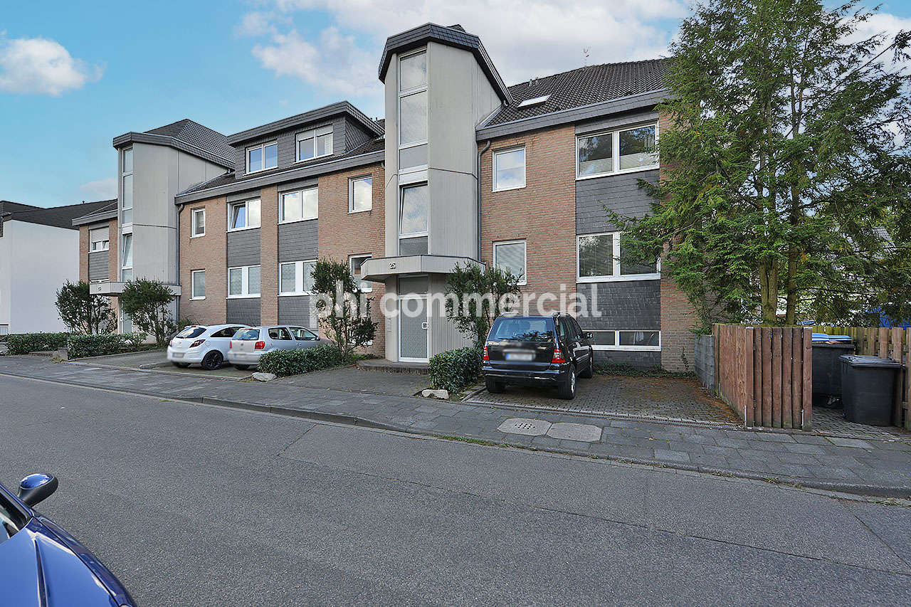 Immobilienmakler Bergisch-Gladbach Bürohaus referenzen mit Immobilienbewertung