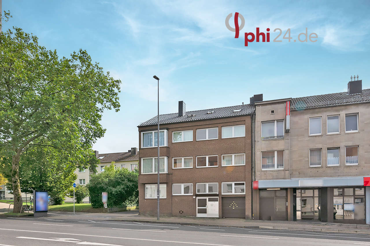 Immobilienmakler Aachen Etagenwohnung referenzen mit Immobilienbewertung