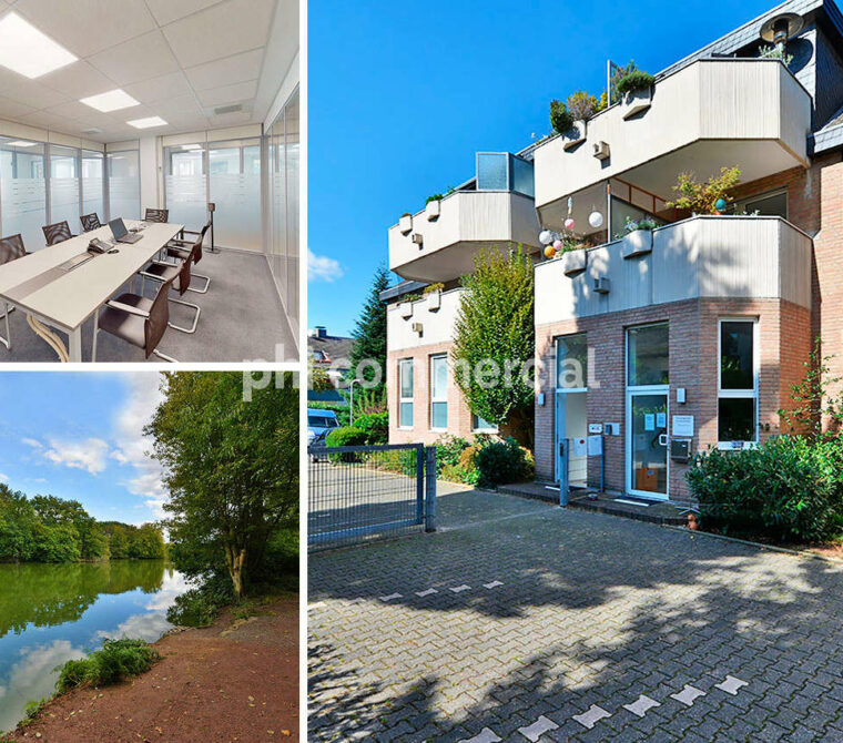 Immobilienmakler Bergisch-Gladbach Bürohaus referenzen mit Immobilienbewertung