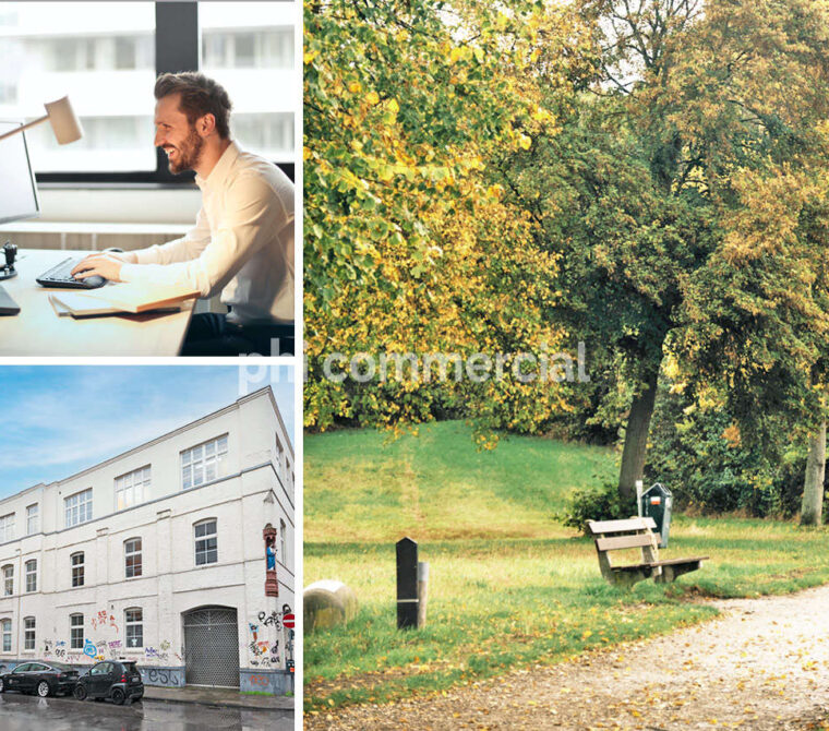 Immobilienmakler Aachen Bürohaus referenzen mit Immobilienbewertung