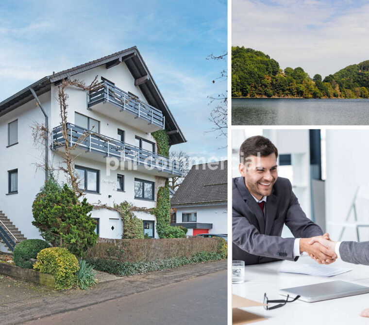 Immobilienmakler Simmerath Mehrfamilienhaus referenzen mit Immobilienbewertung