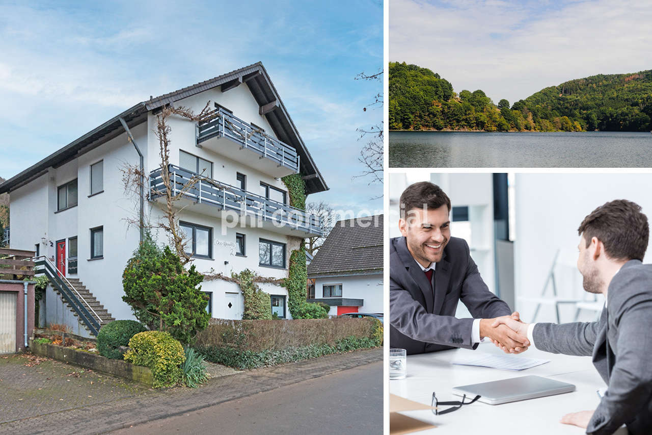 Immobilienmakler Simmerath Mehrfamilienhaus referenzen mit Immobilienbewertung