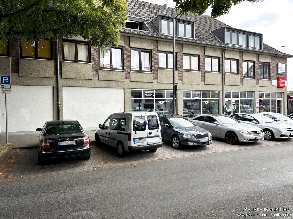 Immobilienmakler Aachen / Eilendorf Ladenlokal mieten mit Immobilienbewertung