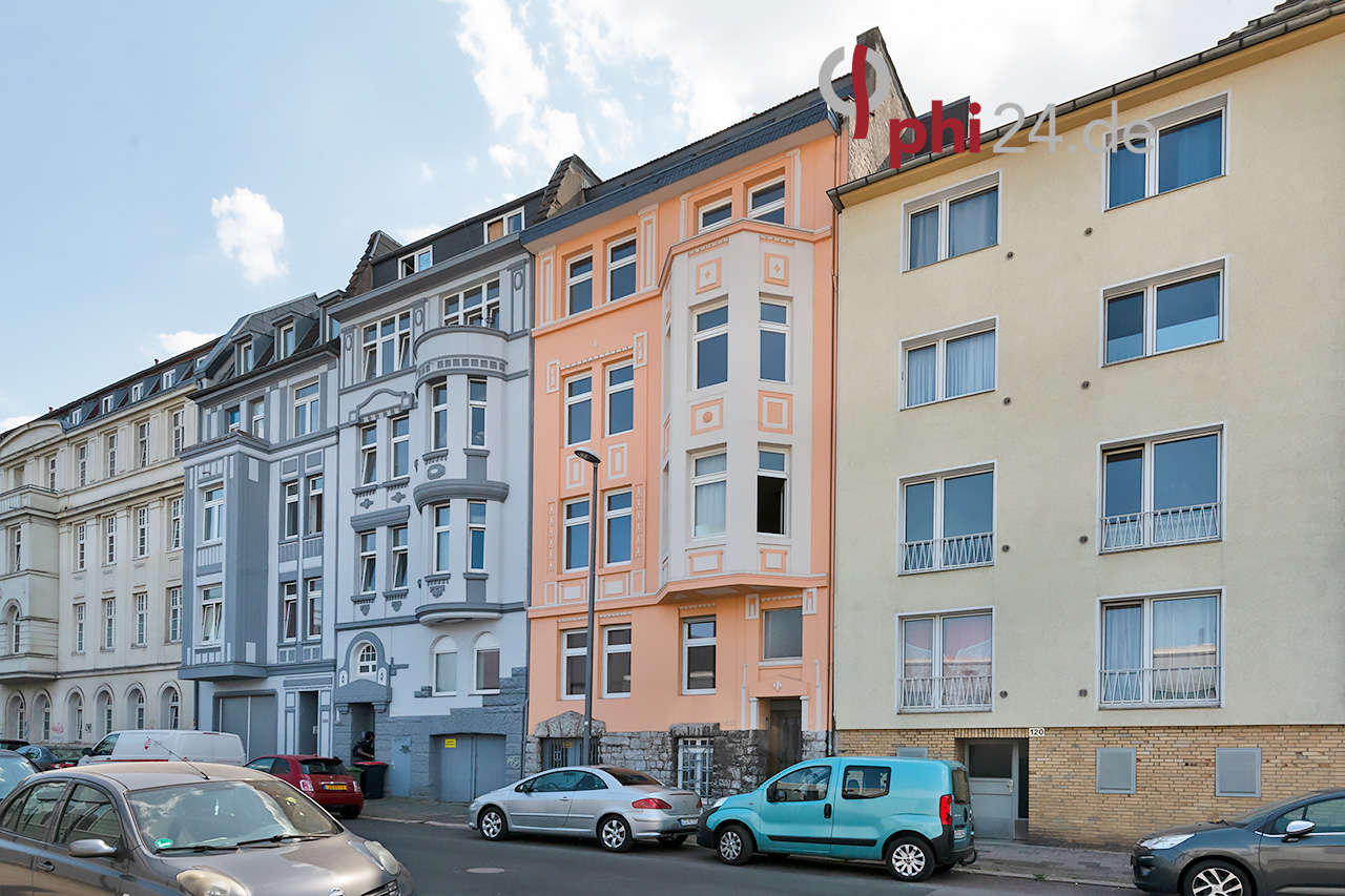 Immobilienmakler Aachen Etagenwohnung referenzen mit Immobilienbewertung