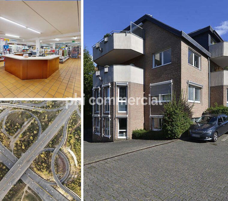 Immobilienmakler Bergisch-Gladbach Verkaufsfläche referenzen mit Immobilienbewertung