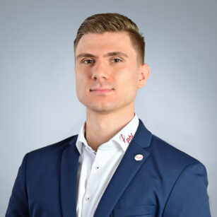 Immobilienmakler Robin Freialdenhoven