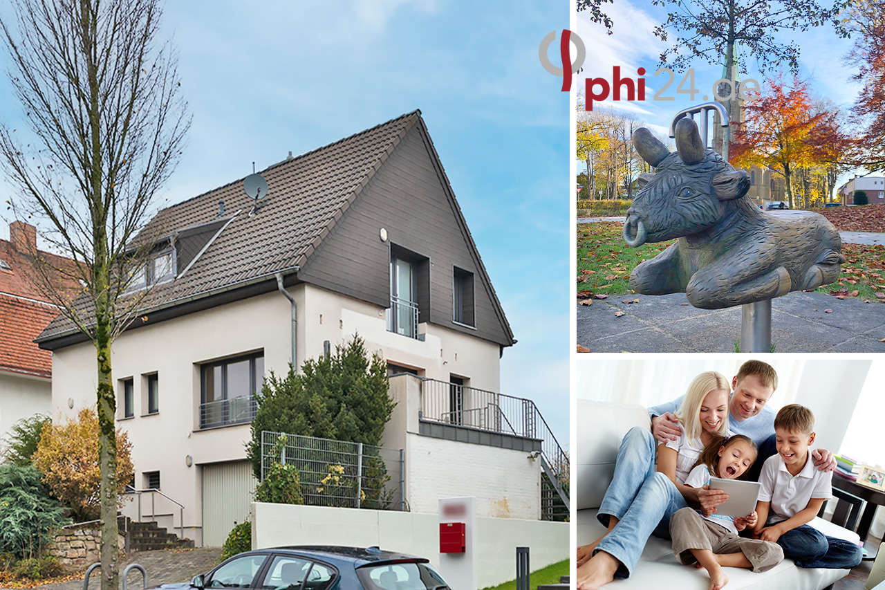 Immobilienmakler Aachen Zweifamilienhaus referenzen mit Immobilienbewertung