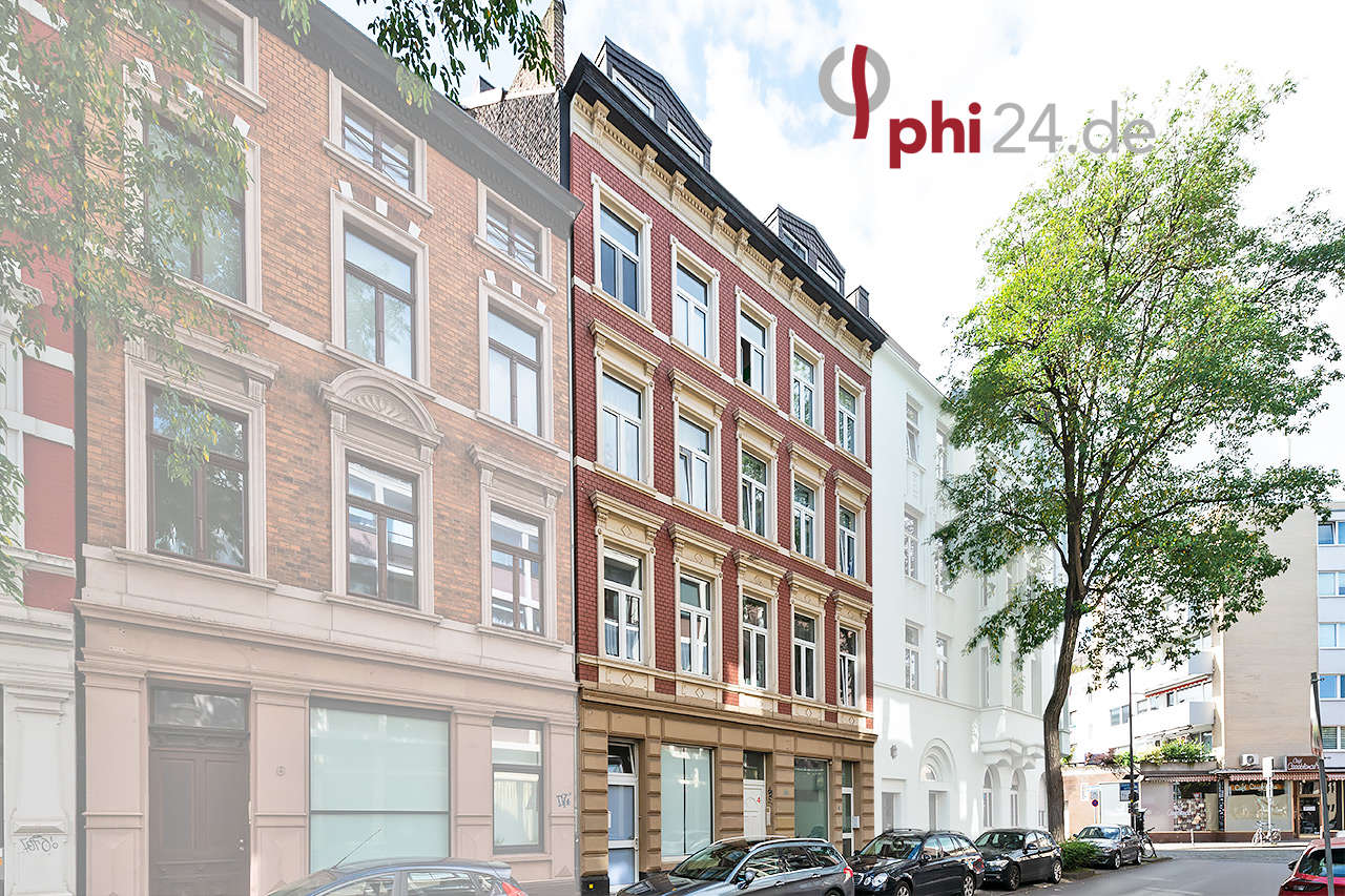 Immobilienmakler Aachen Etagenwohnung referenzen mit Immobilienbewertung