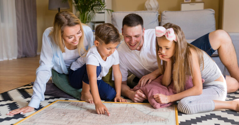 Symbolbild KfW-Förderung für Familien