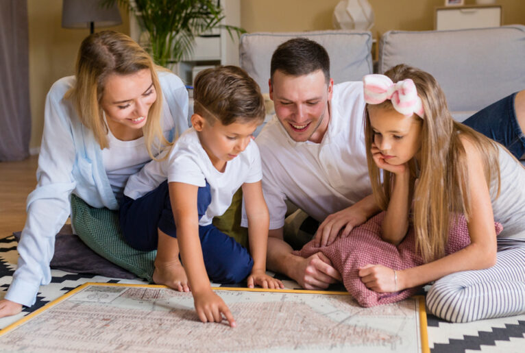 Symbolbild KfW-Förderung für Familien