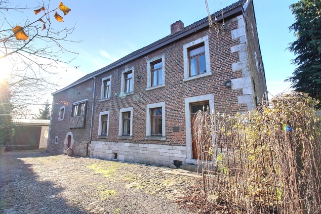 Immobilienmakler Battice Bauernhaus kaufen mit Immobilienbewertung