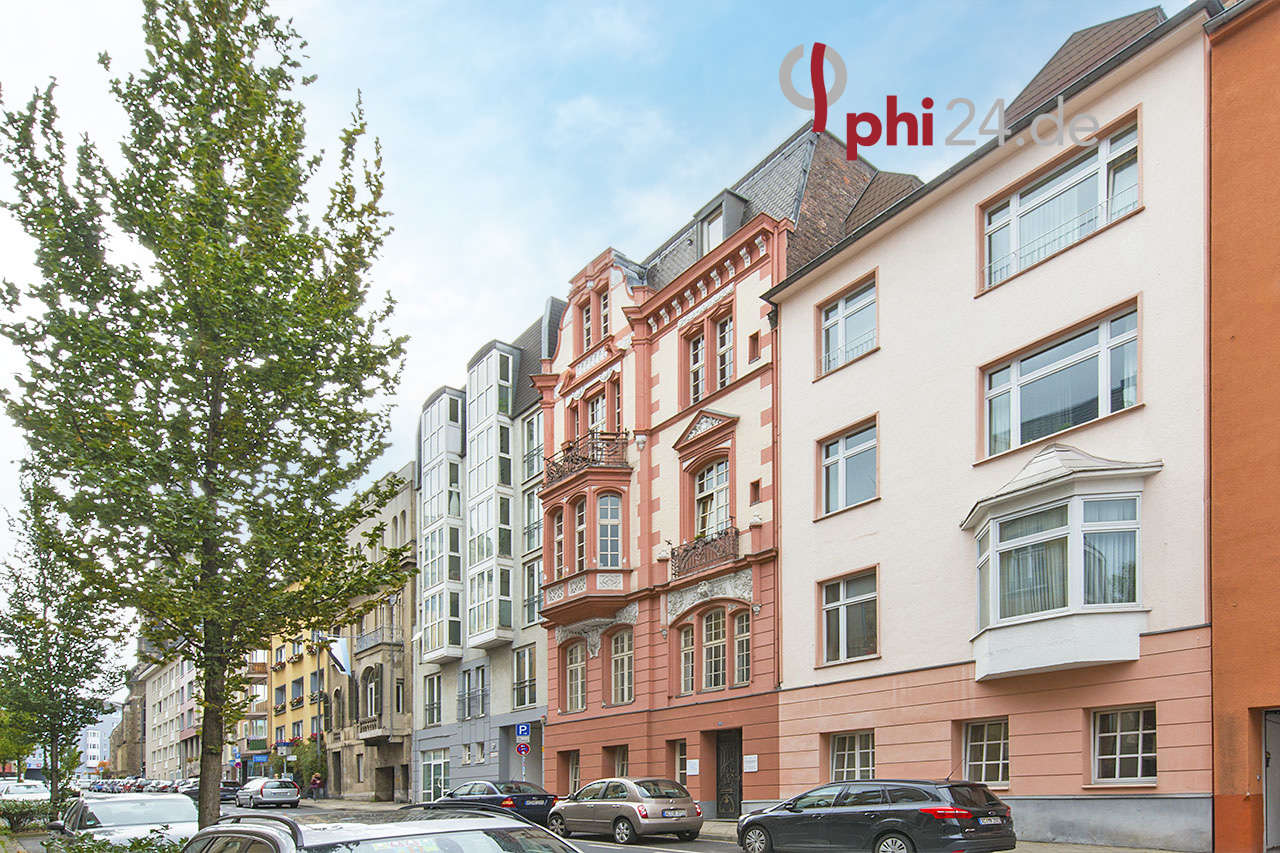 Immobilienmakler Aachen Erdgeschosswohnung referenzen mit Immobilienbewertung