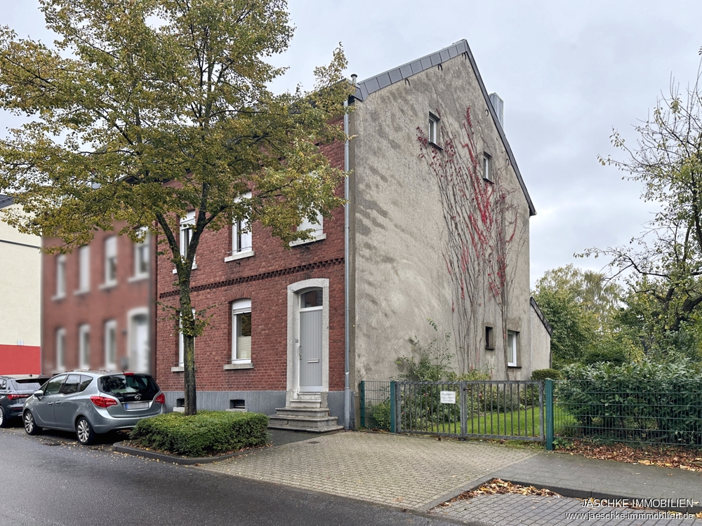 Immobilienmakler Aachen / Brand Grundstück (Wohnbebauung) kaufen mit Immobilienbewertung