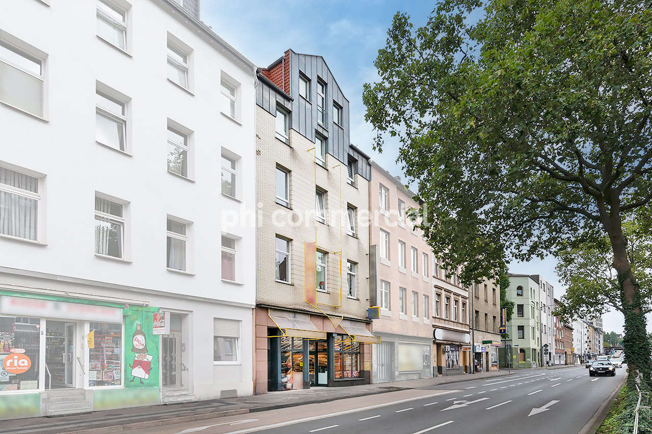 Immobilienmakler Aachen Café referenzen mit Immobilienbewertung