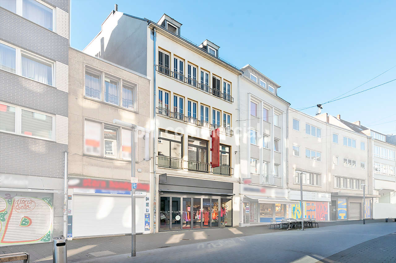 Immobilienmakler Aachen Ladenlokal mieten mit Immobilienbewertung