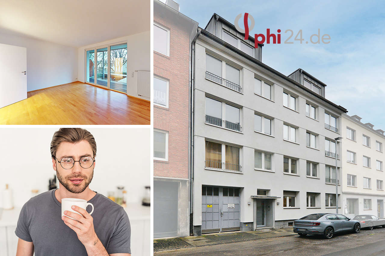 Immobilienmakler Aachen Etagenwohnung referenzen mit Immobilienbewertung