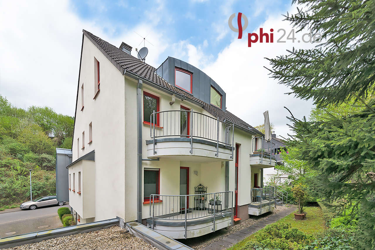 Immobilienmakler Bergisch Gladbach Maisonette-Wohnung referenzen mit Immobilienbewertung