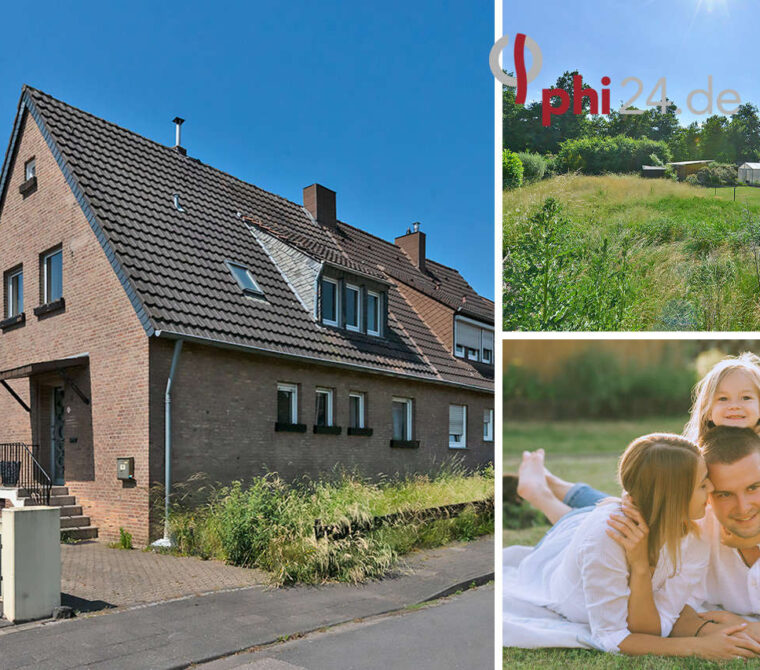 Immobilienmakler Jülich Einfamilienhaus referenzen mit Immobilienbewertung