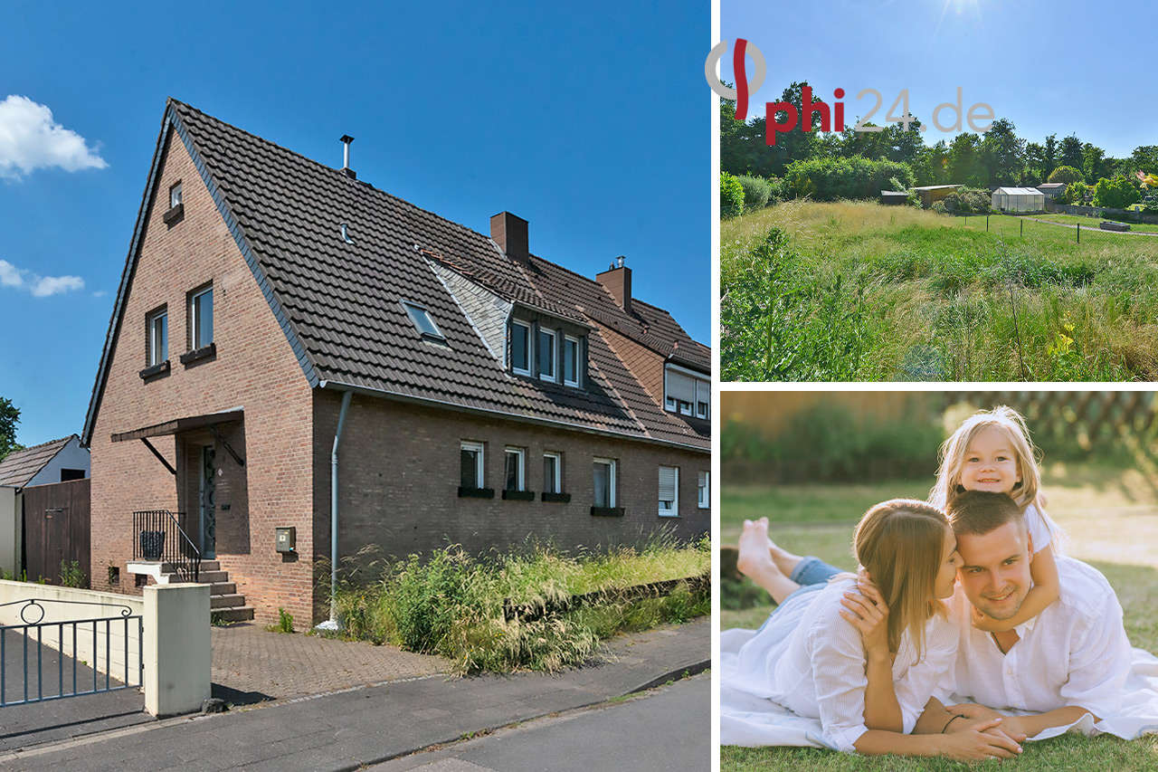 Immobilienmakler Jülich Einfamilienhaus referenzen mit Immobilienbewertung