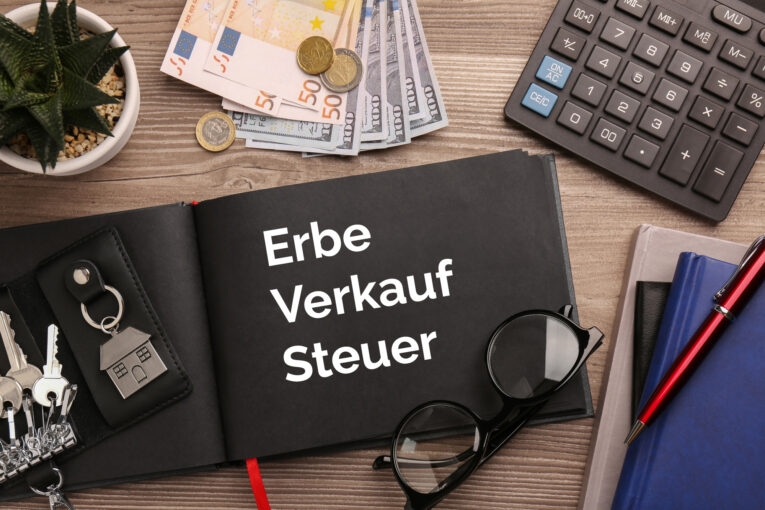 erbe verkauf steuer