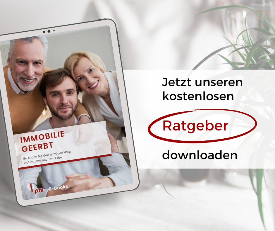 ratgeber immobilie geerbt