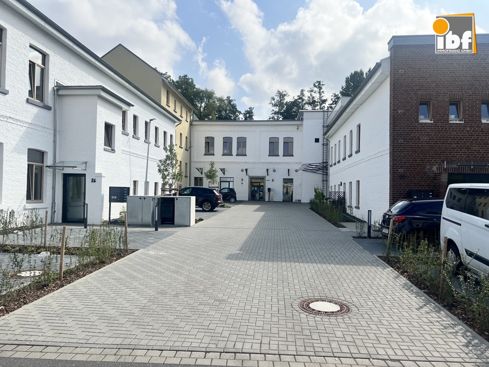 Immobilienmakler Düren / Mariaweiler Erdgeschosswohnung mieten mit Immobilienbewertung