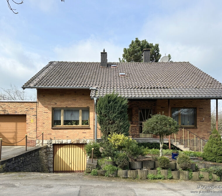 Immobilienmakler Stolberg (Rheinland) / Gressenich Einfamilienhaus kaufen mit Immobilienbewertung