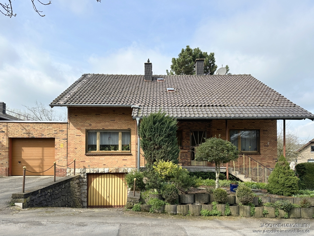 Immobilienmakler Stolberg (Rheinland) / Gressenich Einfamilienhaus kaufen mit Immobilienbewertung