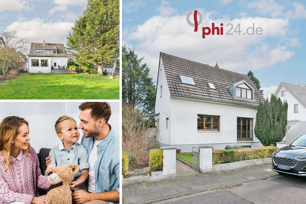 Immobilienmakler Köln Einfamilienhaus referenzen mit Immobilienbewertung