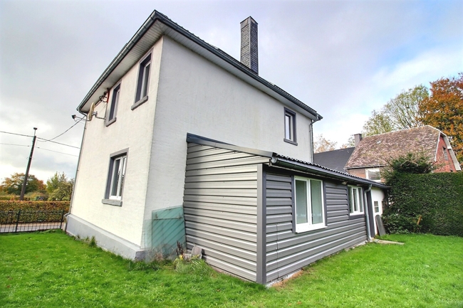 Immobilienmakler Rocherath Einfamilienhaus kaufen mit Immobilienbewertung