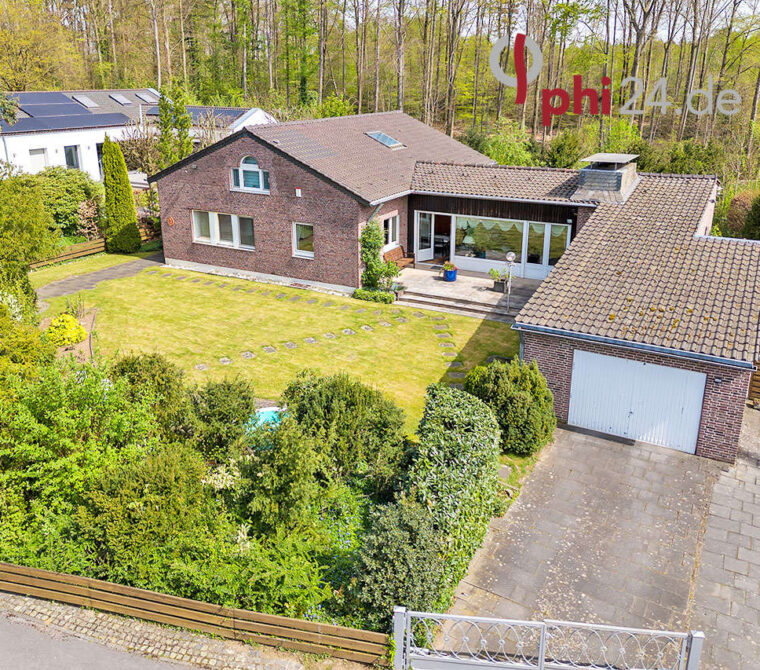 Immobilienmakler Aachen Villa kaufen mit Immobilienbewertung