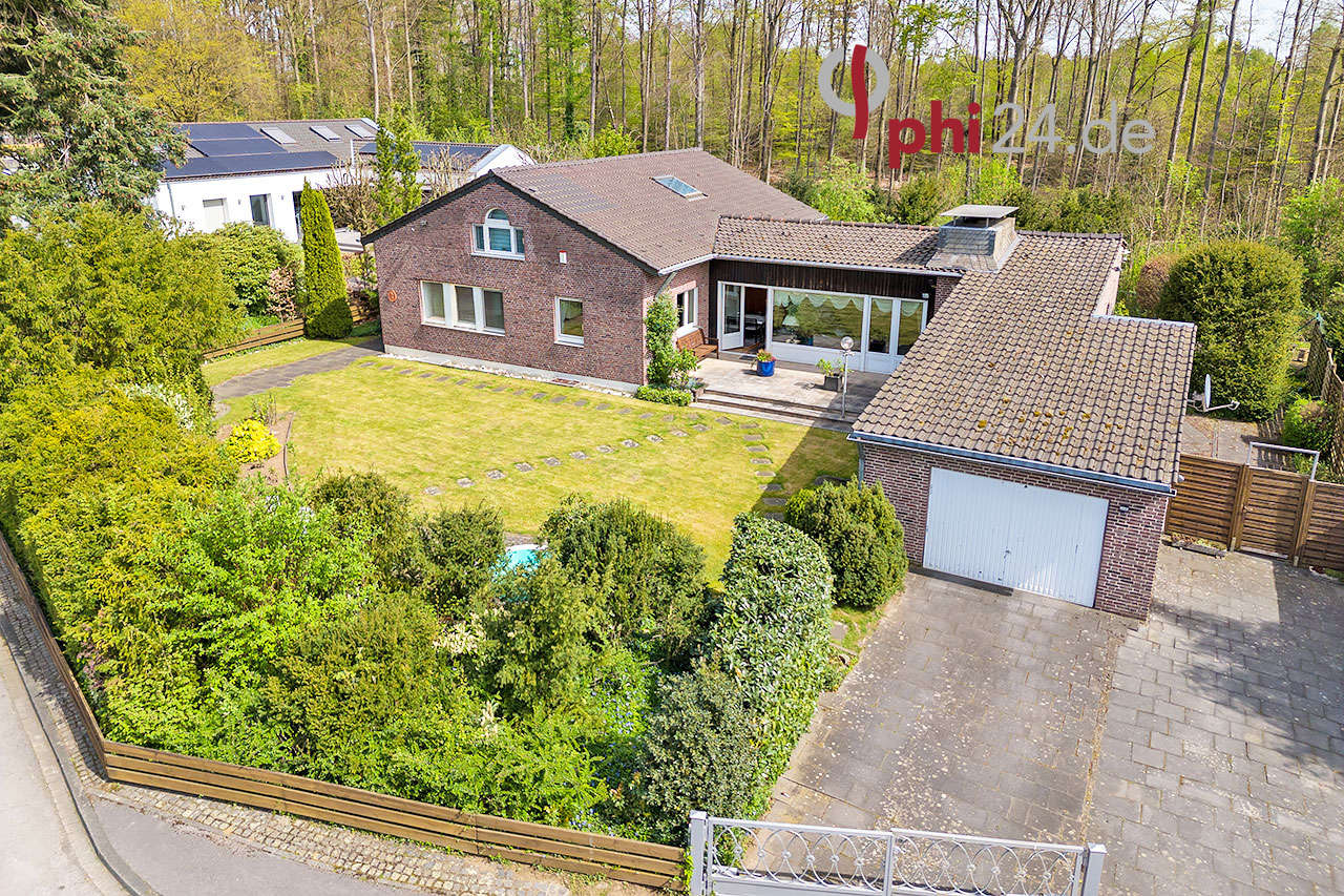 Immobilienmakler Aachen Villa kaufen mit Immobilienbewertung