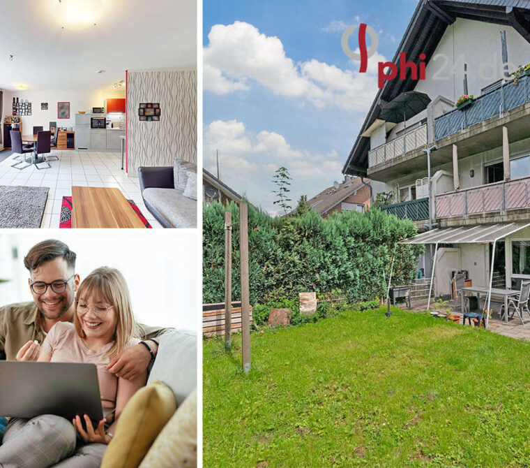 Immobilienmakler Übach-Palenberg Erdgeschosswohnung kaufen mit Immobilienbewertung