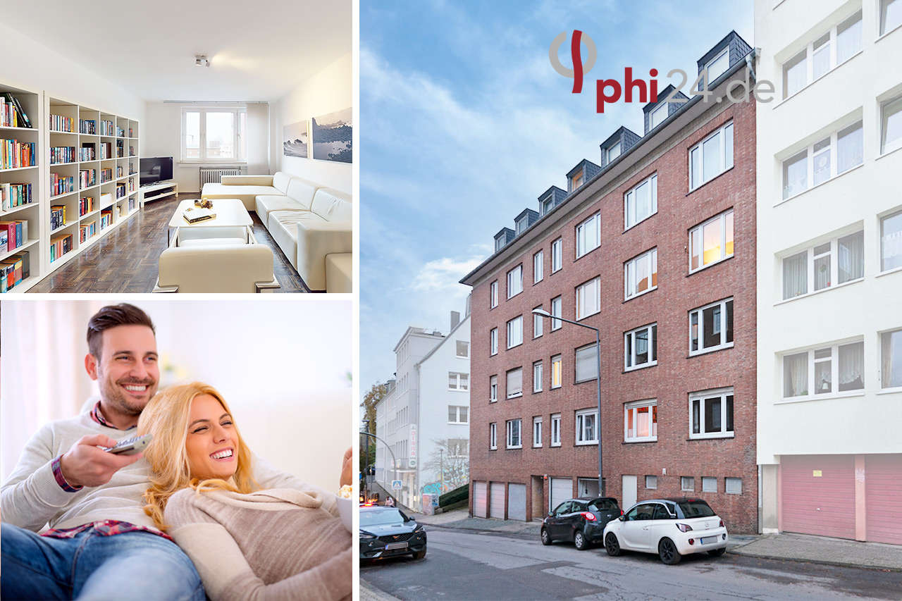 Immobilienmakler Aachen Etagenwohnung referenzen mit Immobilienbewertung