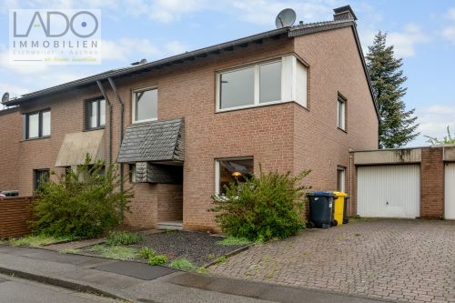 Immobilienmakler Eschweiler Doppelhaushälfte kaufen mit Immobilienbewertung