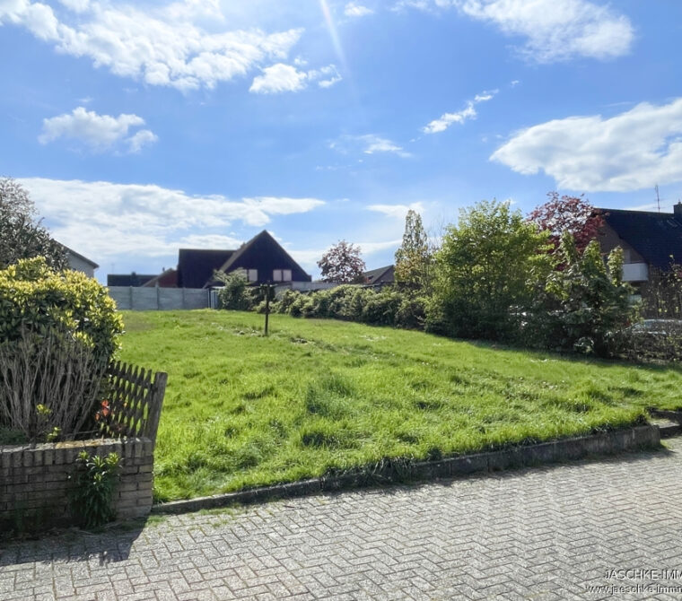 Immobilienmakler Alsdorf / Broicher-Siedlung Grundstück (Wohnbebauung) kaufen mit Immobilienbewertung