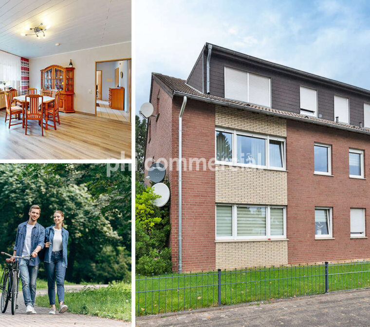 Immobilienmakler Übach-Palenberg Mehrfamilienhaus referenzen mit Immobilienbewertung