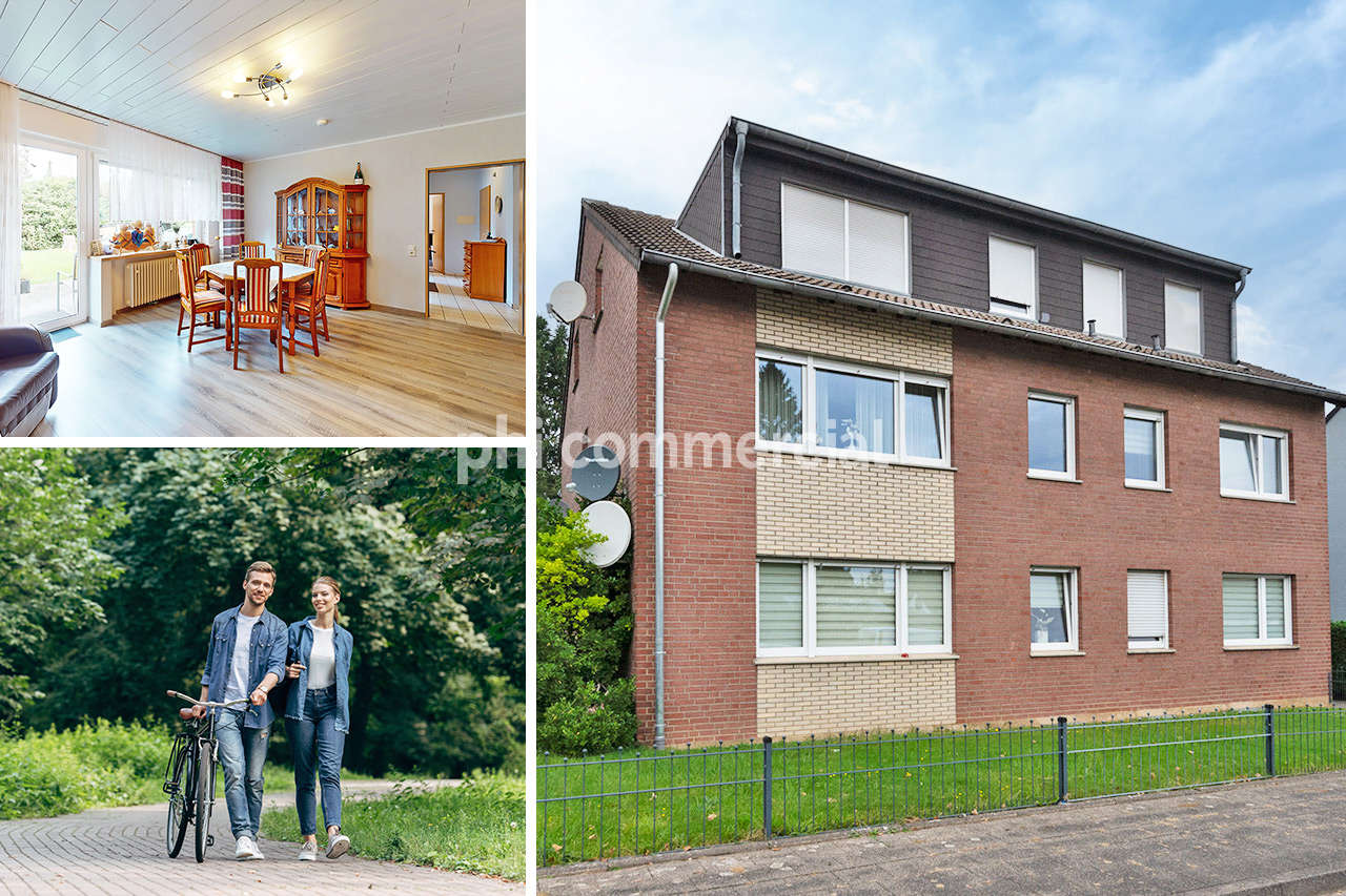 Immobilienmakler Übach-Palenberg Mehrfamilienhaus referenzen mit Immobilienbewertung