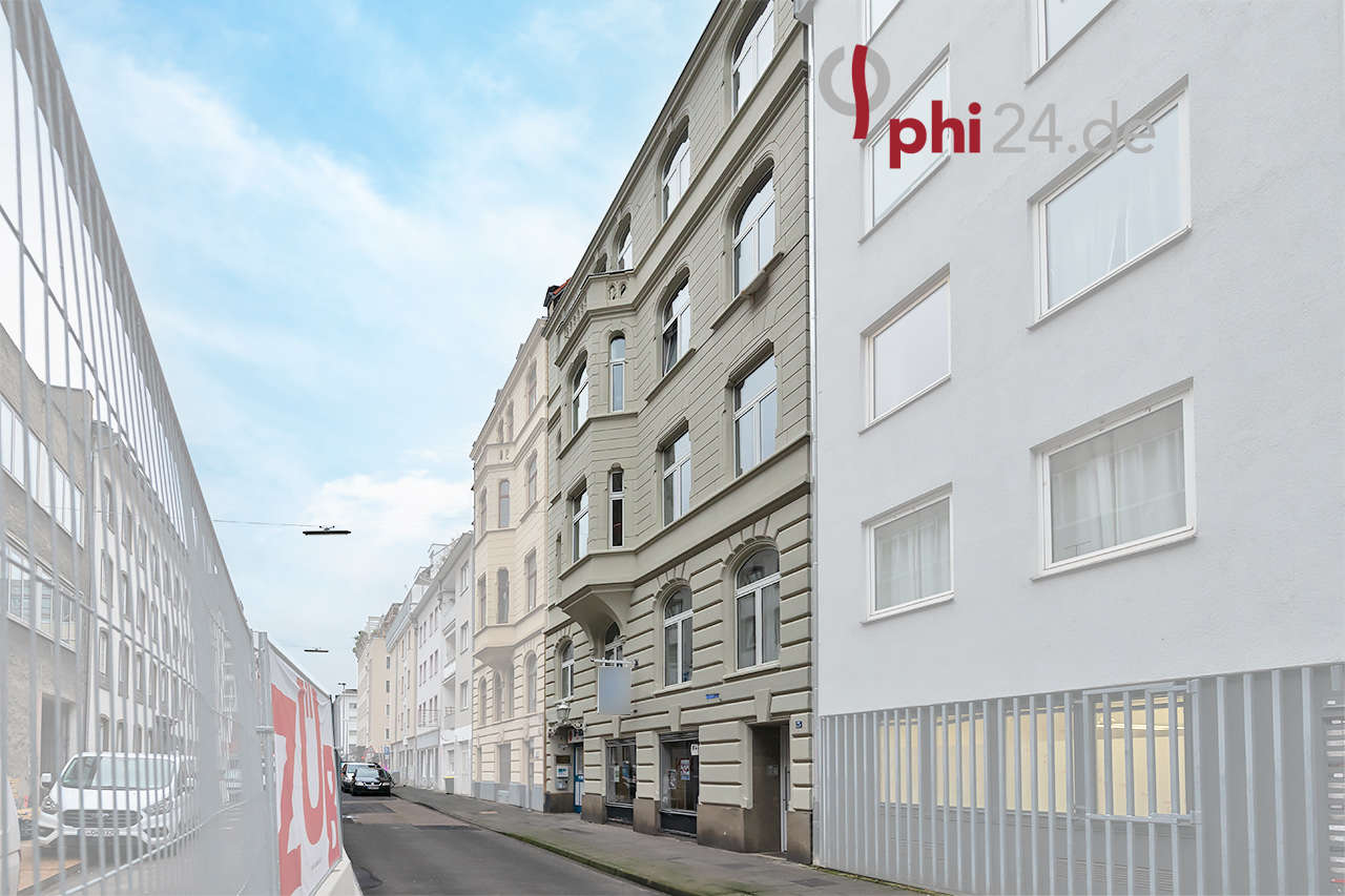 Immobilienmakler Köln DG-Wohnung referenzen mit Immobilienbewertung