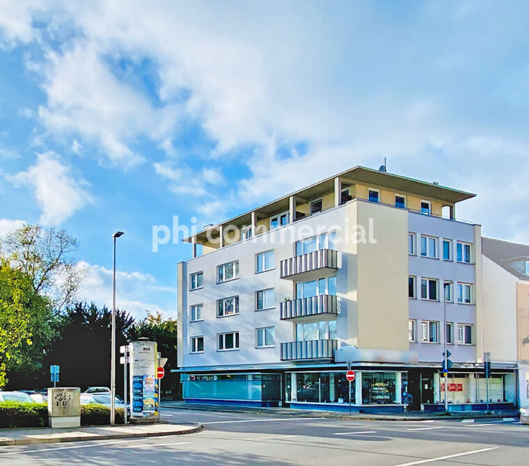 Immobilienmakler Jülich Wohn- und Geschäftshaus kaufen mit Immobilienbewertung