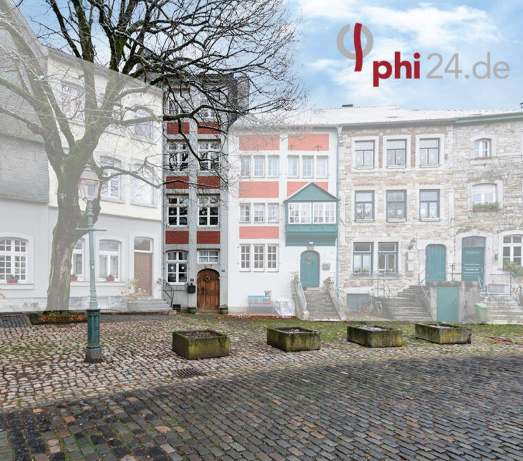 Immobilienmakler Aachen Reihenhaus kaufen mit Immobilienbewertung