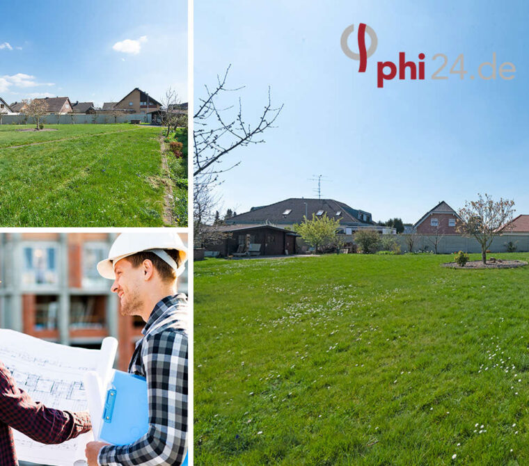 Immobilienmakler Elsdorf Grundstück (Wohnbebauung) kaufen mit Immobilienbewertung