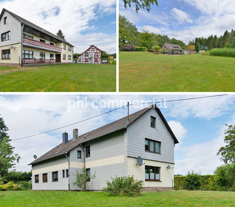 Immobilienmakler Monschau Mehrfamilienhaus kaufen mit Immobilienbewertung