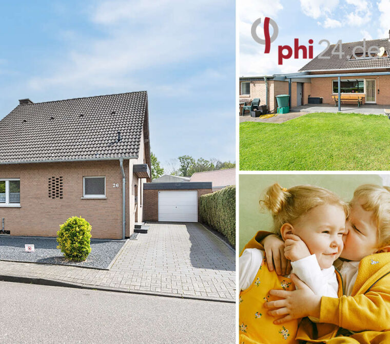Immobilienmakler Geilenkirchen Einfamilienhaus kaufen mit Immobilienbewertung
