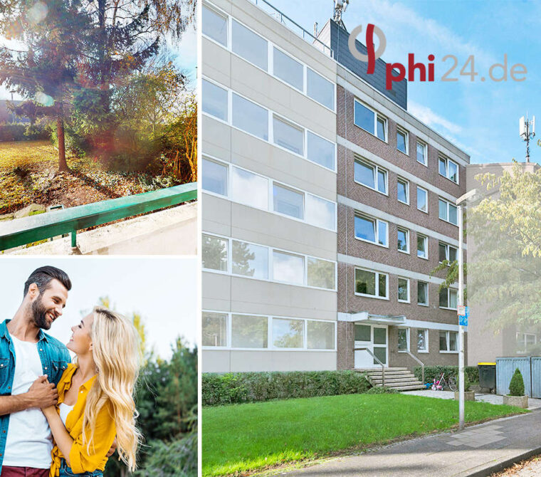 Immobilienmakler Aachen-Richterich Etagenwohnung kaufen mit Immobilienbewertung