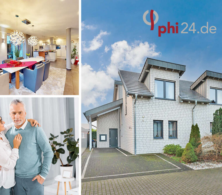 Immobilienmakler Übach-Palenberg Einfamilienhaus kaufen mit Immobilienbewertung