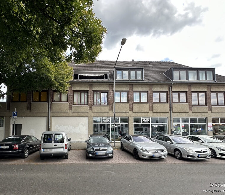 Immobilienmakler Aachen / Eilendorf Lagerfläche mieten mit Immobilienbewertung