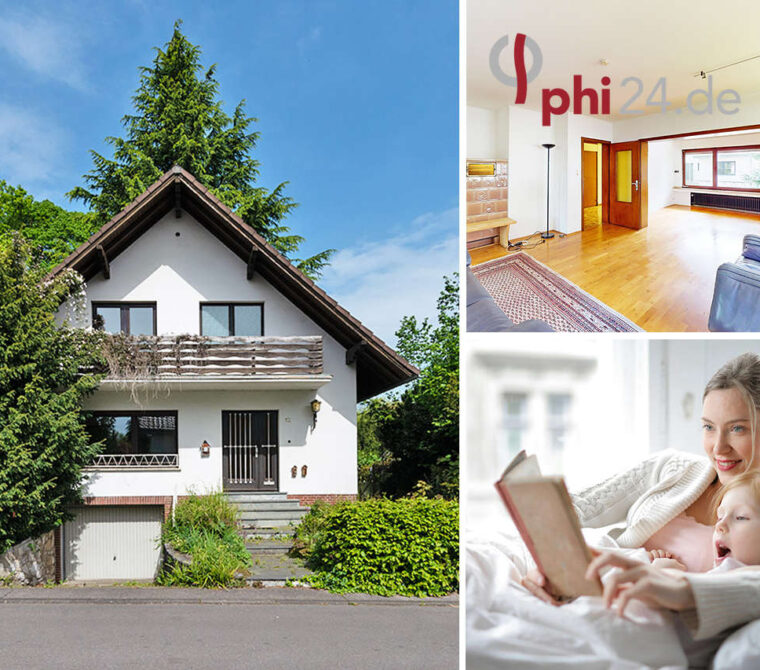 Immobilienmakler Aachen Einfamilienhaus kaufen mit Immobilienbewertung